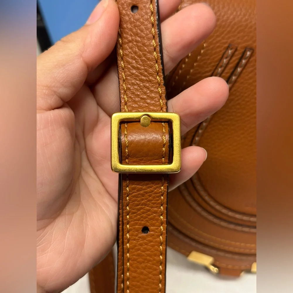 ❌❌SOLD ON FB❌❌🎀CHLOE Mini Marcie🎀 - Picture 3 of 16